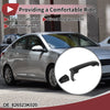 Hyundai Sonata 2005-2010 Front Right Black Car Door Handle Grip