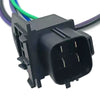 Chrysler Dodge Cooling Fan Motor Wiring Harness (2001-2009)