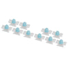 BMW E36 M3 20 x Side Panel M-Technik Trim Clips (1992-1999)
