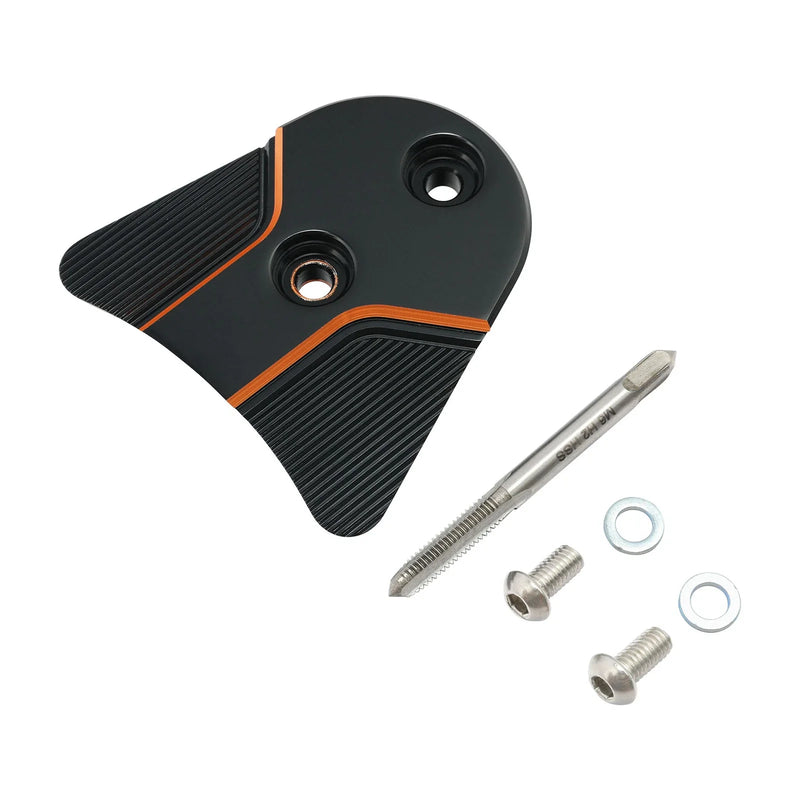Harley Sportster S RH1250S Nightster Right Clutch Trim Cover (2022-2025)