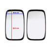 Side Outer Mirror Rear View Pair LH+RH Fits Isuzu ELF NKR NHR Truck 1995-05 D05