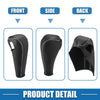 Chevrolet Trax Gear Shift Lever Cover Black Gray (2015-2021)