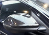 Lamborghini URUS Carbon Fiber Rear Side Mirror Covers (2018 - Present)