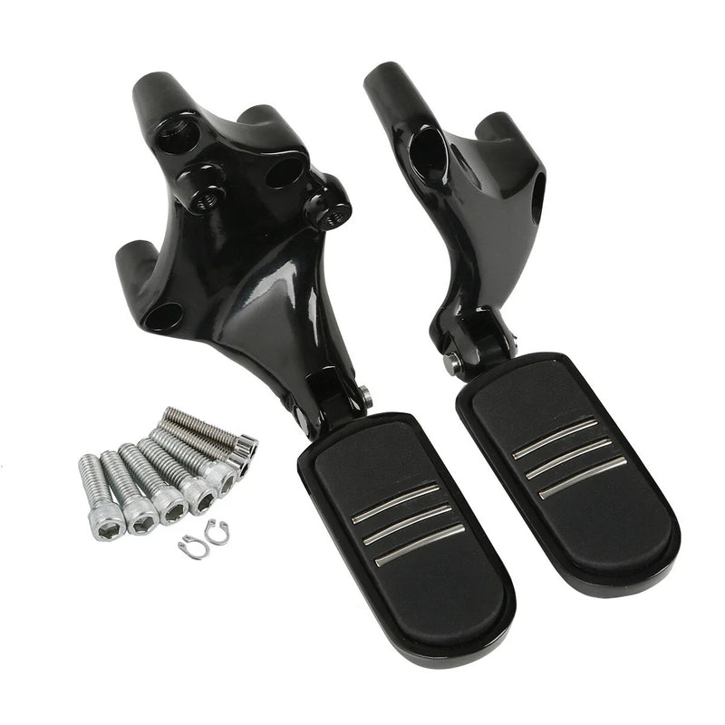 Harley Sportster 883 1200 Foot Peg Mount Bracket (2014-2022)