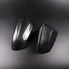 BMW 5 Series F10 F11 2011-2013 Real Carbon Fiber Addon Side Mirror Cover Fit