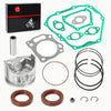 YAMAHA Golf Cart G21 / G22 Engine Top End Rebuild Kit Gasket (1994–2001)