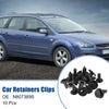 Ford Escape 10 x Car Bumper Retainers Clips (2001-2012)