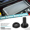 BMW 228i Upper Radiator Mount Bushing Bracket with Support Sleeve