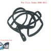 Honda Civic Sedan Right Door Weatherstrip Seal (2006-2011)