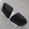 Ford F150 Textured Black Replacement Mirror Covers (2015-2020)