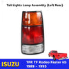 Tail Lights Rear Lamp Left Fits Isuzu TFR TF Holden Rodeo Brava Vauxhall 1989-95