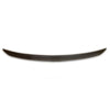 Porsche Cayenne Coupe 2020-2024 Real Carbon Fiber Rear Trunk Spoiler Wing