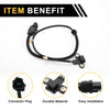 Mitsubishi Eclipse Spyder GS Crankshaft Position Sensor (2000-2005)