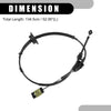 Ford F-150 Transmission Gear Shift Cable (1997-1999)