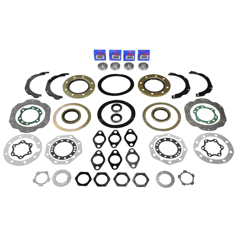 Landcruiser 76 78 79 80 Series Swivel Hub Seal + JAP Bearing