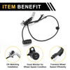 Toyota Hilux (2004-2008) Rear Left ABS Wheel Speed Sensor