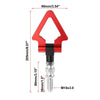 BMW 3 / 5 / 7 Series Z3 / Z4 Red Tow Hook Screw-On Triangle Ring