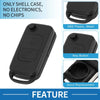 Mercedes Benz SLK Class Keyless Entry Remote Key Shell Case (2000-2004)