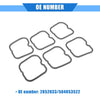 Dodge Ram (1989-1998) Rubber Gray 6 x Valve Cover Gasket