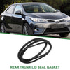 Toyota Corolla Matrix Rear Trunk Weatherstrip Seal (2003-2008)