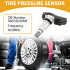 Dodge Charger Caravan (2006 - 2007) 433MHz Tire Pressure Sensor