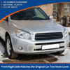 Toyota Rav4 Tow Hook Cover Front Bumper (2009–2011)