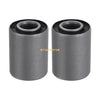Yamaha YZ50 YZ80 PW80 TTR90 Swingarm Bushing Rear Arm Bush 2x