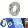 Scooter Skateboard Wheel 1 Pc 65x120x23mm Deep Groove Ball Bearings P6