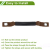 Jeep Wrangler (2018-2027) Black Brown Roll Bar Grab Handles