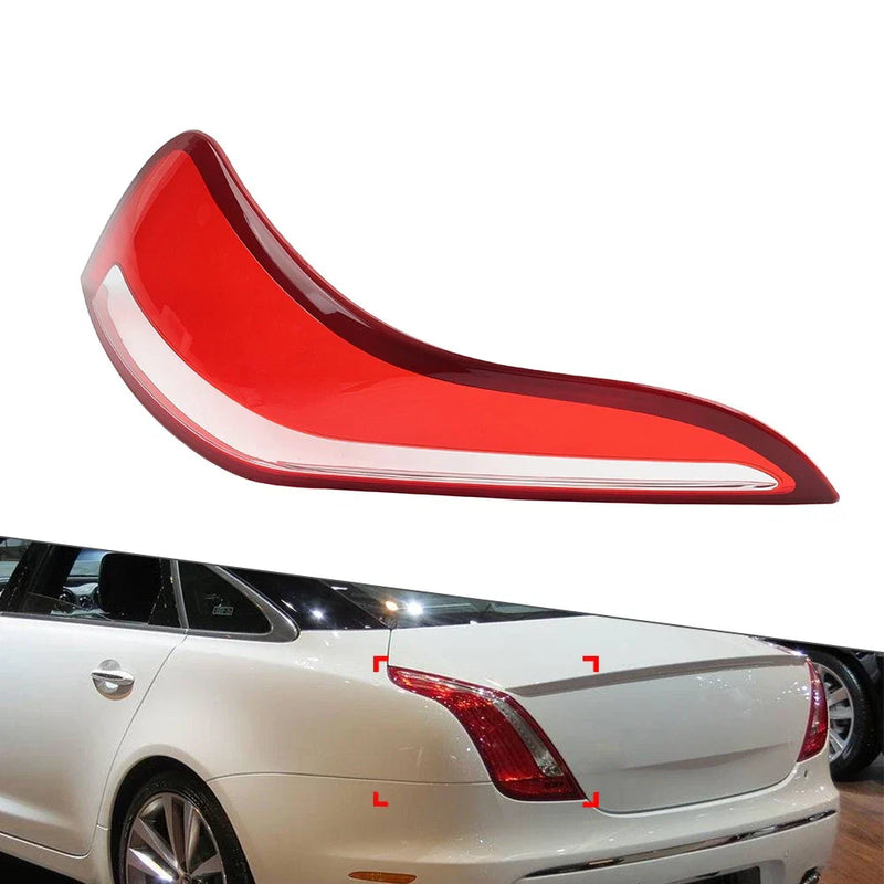 Jaguar XJ XJL Taillight Shell Lens Cover (2010-2019)
