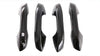 BYD Atto3 4 x Glossy Black Door Handle Covers (2022-2024)