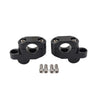 Honda, Suzuki, Yamaha, Kawasaki 25mm Offset Handlebar Clamp Mount