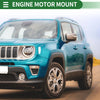 Jeep Cherokee 2.4L Engine Mount (2020-2021)