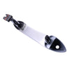 BMW F01 F02 F06 F07 F10 F11 F12 Front Left White Exterior Door Handle (2008-2017)