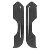 Jeep Wrangler JL Gladiator JT Front Door Panel Cover Trim (2018-2023)