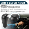 Ford Focus MK2 2005-2012 Plastic Black Automatic Gear Shifter Knob