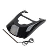 Harley VRSCDX VRSCAW VRSCA Vivid Black Rear Mudguard w/Light (2002-2017)