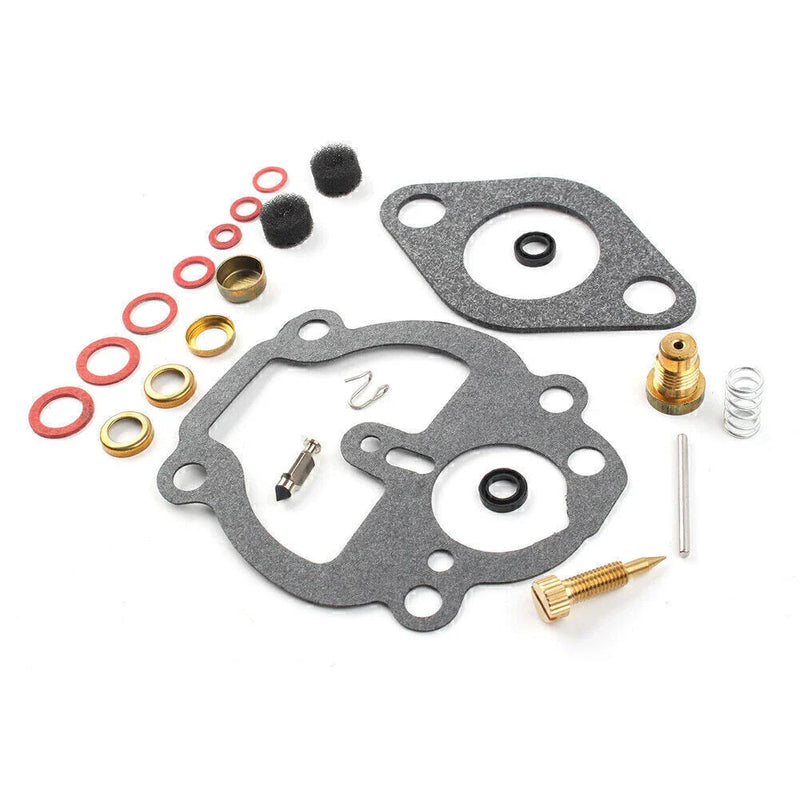 Allis Chalmers B C CA D10 D12 WD45 WF190 & Ford 8N, 9N Carburetor Repair Kit