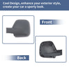 Citroen Berlingo Left Passenger Side Mirror Cover Cap Grey (2013-2019)