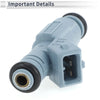 Dodge Durango Fuel Injector 5.2L 5.9L (1996-1999)