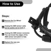 Ford (2005-2014) 1 x Front Left / Right ABS Wheel Speed Sensor Kit