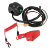 Yamaha WaveRunner FZR / FZS GX1800 Kill Switch Box & Lanyard (2009–2016)