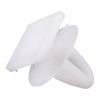 Mitsubishi 100x Door Trim Panel Molding Retainer Clips (2001-2023)