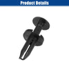 Chrysler 200 20x Bumper Cover Push Type Retainer Clips (2011-2014)