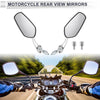 Motorcycle Rear View Mirrors / M8/M10
