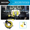 Mitsubishi Pajero Lancer Outlander Triton Spiral Cable Clock Spring (2003-2023)