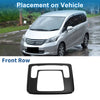 Honda Freed (2024-2025) Black Front Row Light Trim Bezel