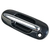 Honda CR-V RD1 Outer Door Handle (Chrome & Black) (1997-2001)