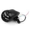 Chopper Bobber 5 1/2" Bullet Long Black Headlight (2010-2023)