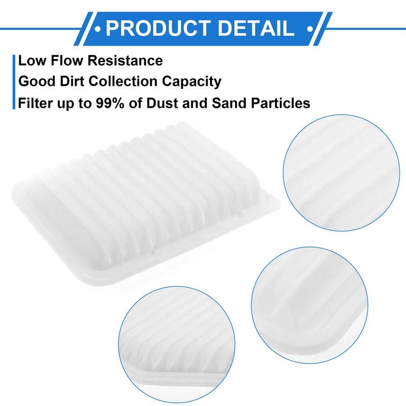 Toyota Camry 3.5L V6 (2007-2011) 1 Pcs Engine Air Filter